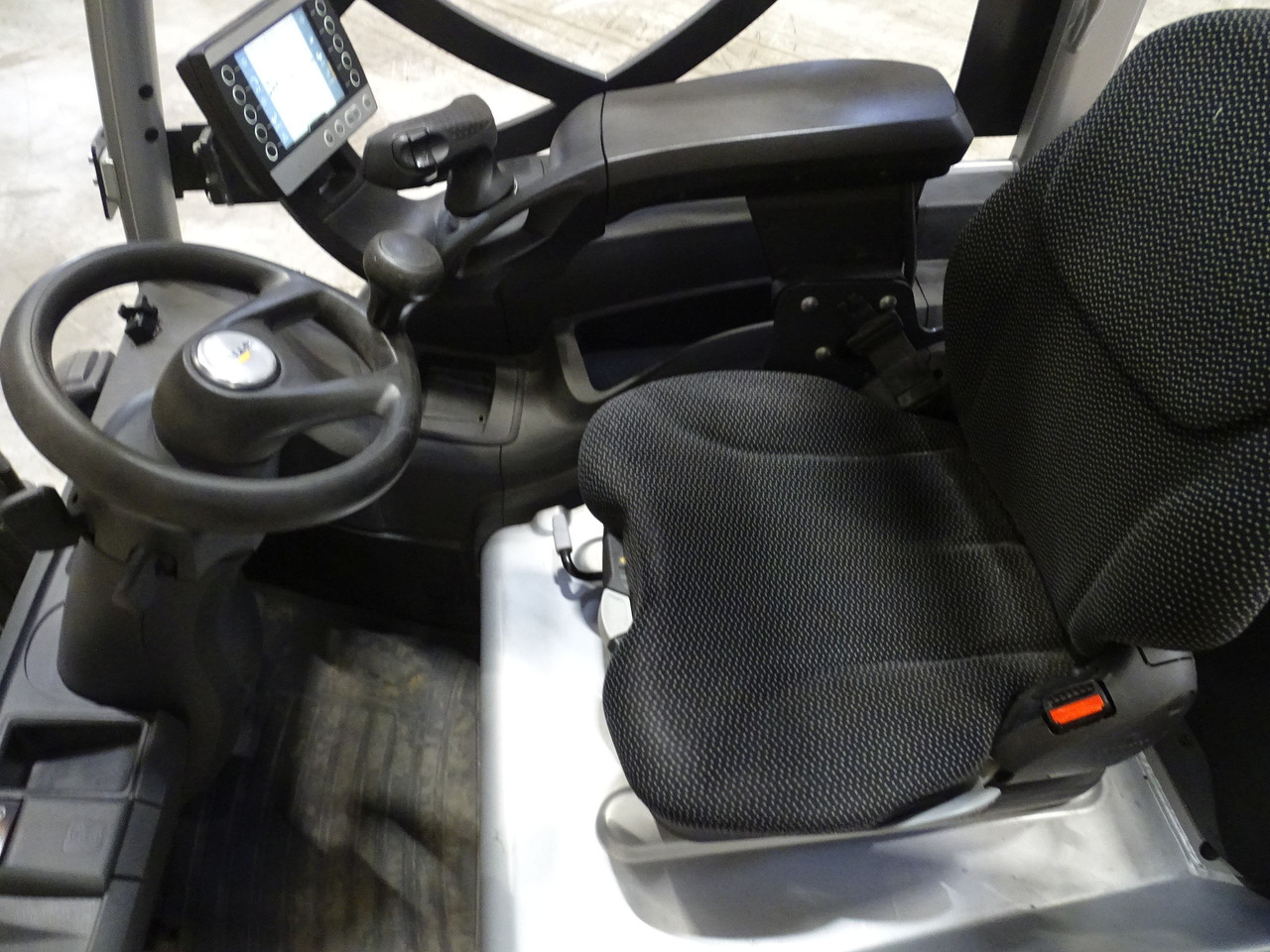 Still RX20-16C - Carrello elevatore elettrico: foto 3 Still RX20-16C - Carrello elevatore elettrico: foto 3