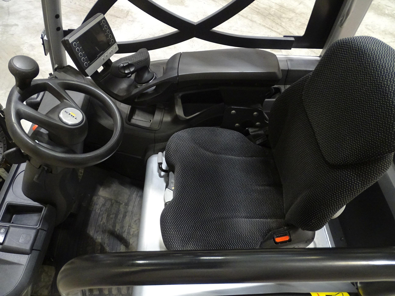 Still RX20-16C - Carrello elevatore elettrico: foto 3 Still RX20-16C - Carrello elevatore elettrico: foto 3