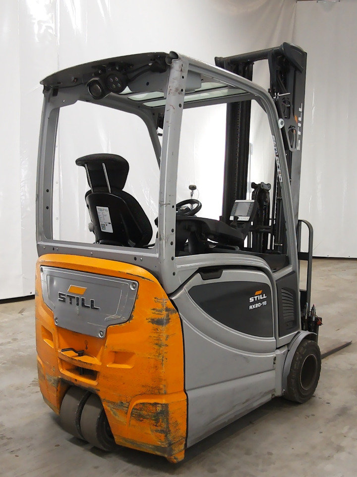 Still RX20-16C - Carrello elevatore elettrico: foto 2 Still RX20-16C - Carrello elevatore elettrico: foto 2