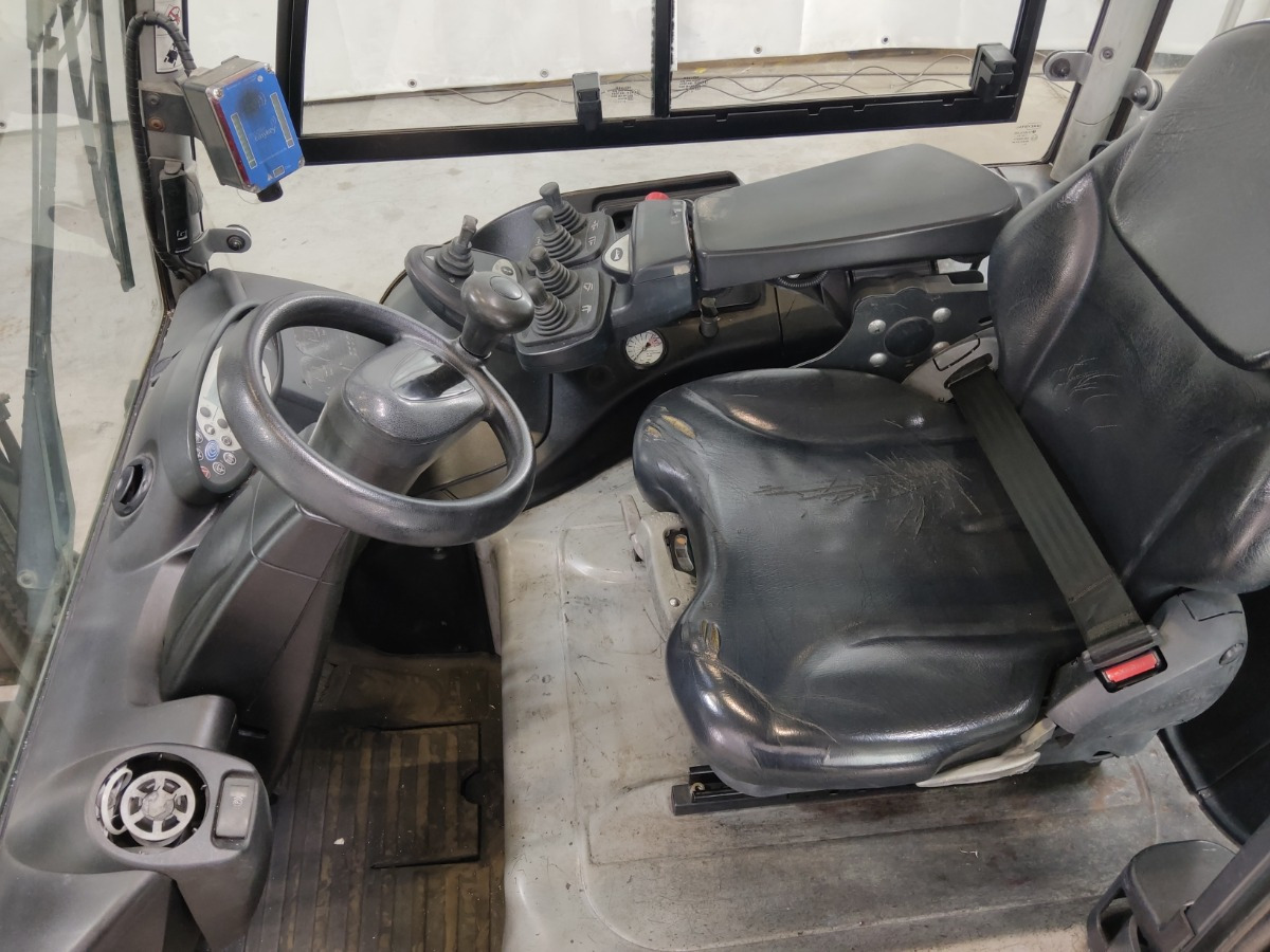 Still RX20-16P - Carrello elevatore elettrico: foto 3 Still RX20-16P - Carrello elevatore elettrico: foto 3