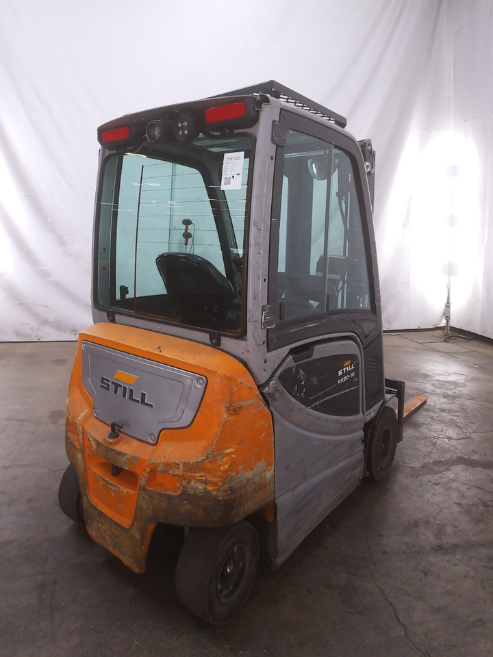 Still RX20-16P - Carrello elevatore elettrico: foto 2 Still RX20-16P - Carrello elevatore elettrico: foto 2