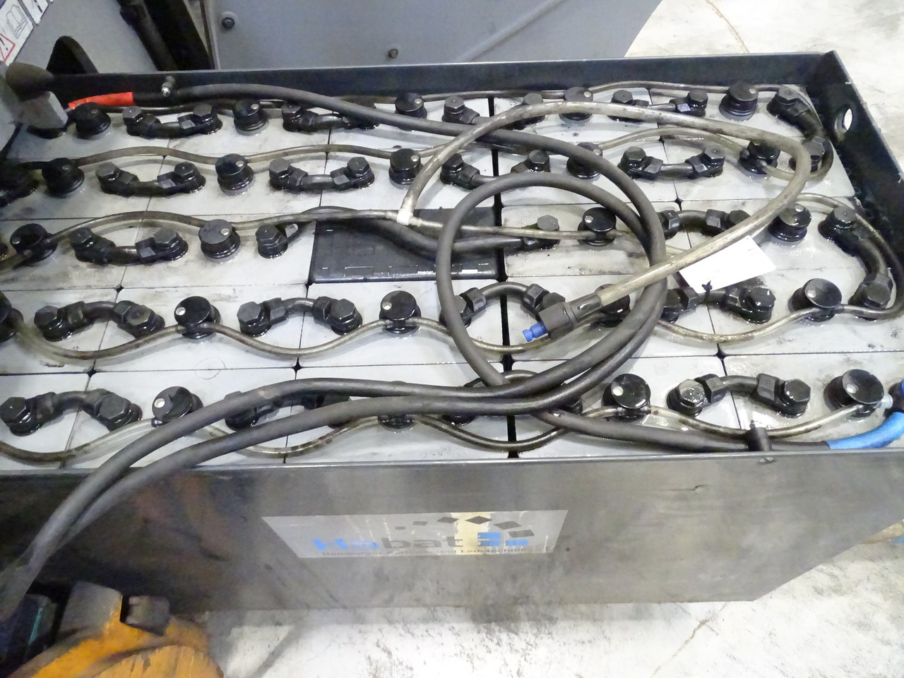 Still RX20-16P - Carrello elevatore elettrico: foto 4 Still RX20-16P - Carrello elevatore elettrico: foto 4