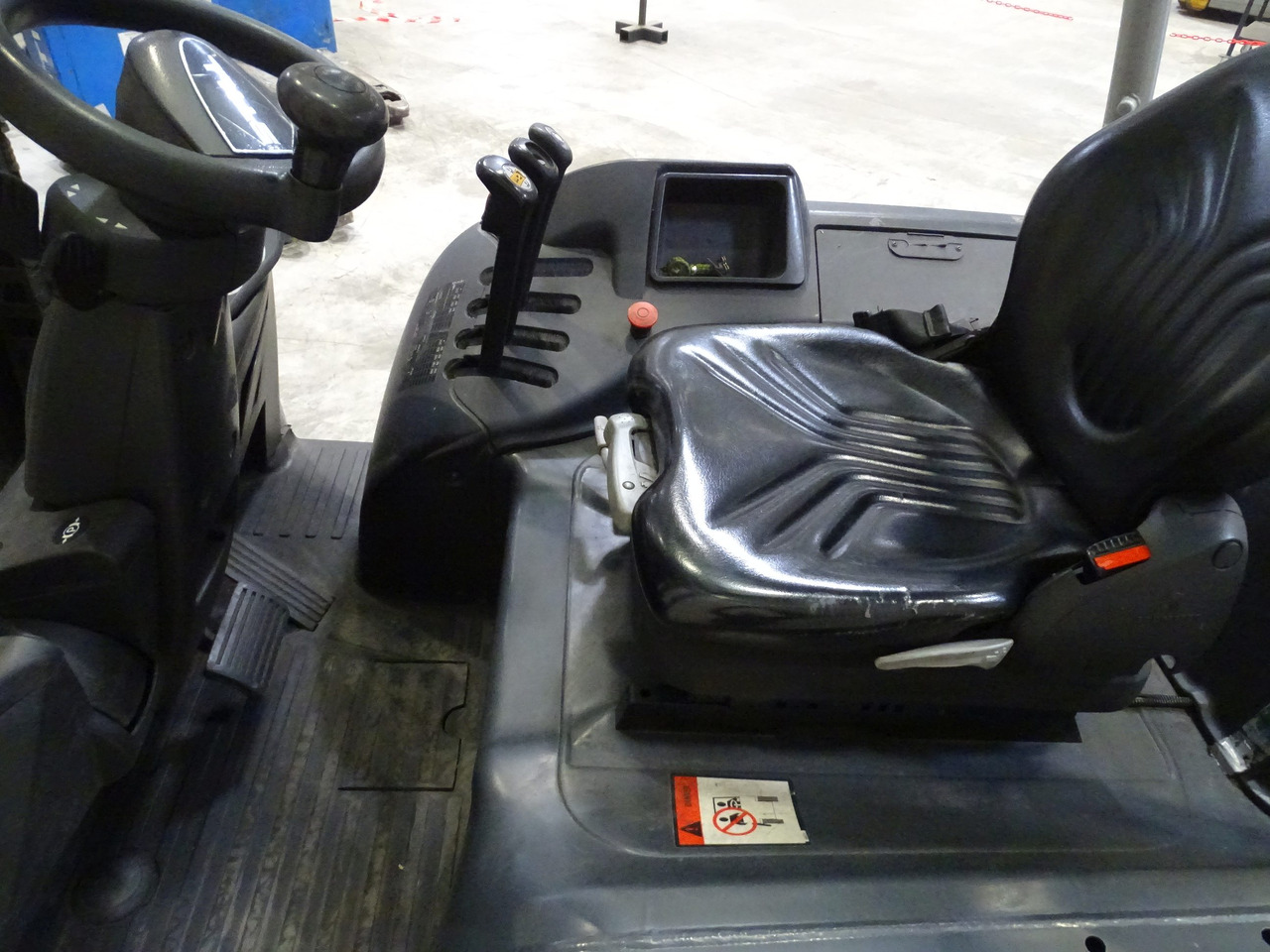 Still RX20-16P - Carrello elevatore elettrico: foto 3 Still RX20-16P - Carrello elevatore elettrico: foto 3