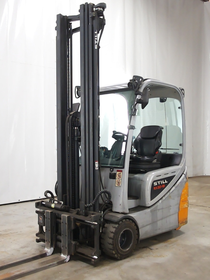 Still RX20-18 - Carrello elevatore elettrico: foto 1 Still RX20-18 - Carrello elevatore elettrico: foto 1