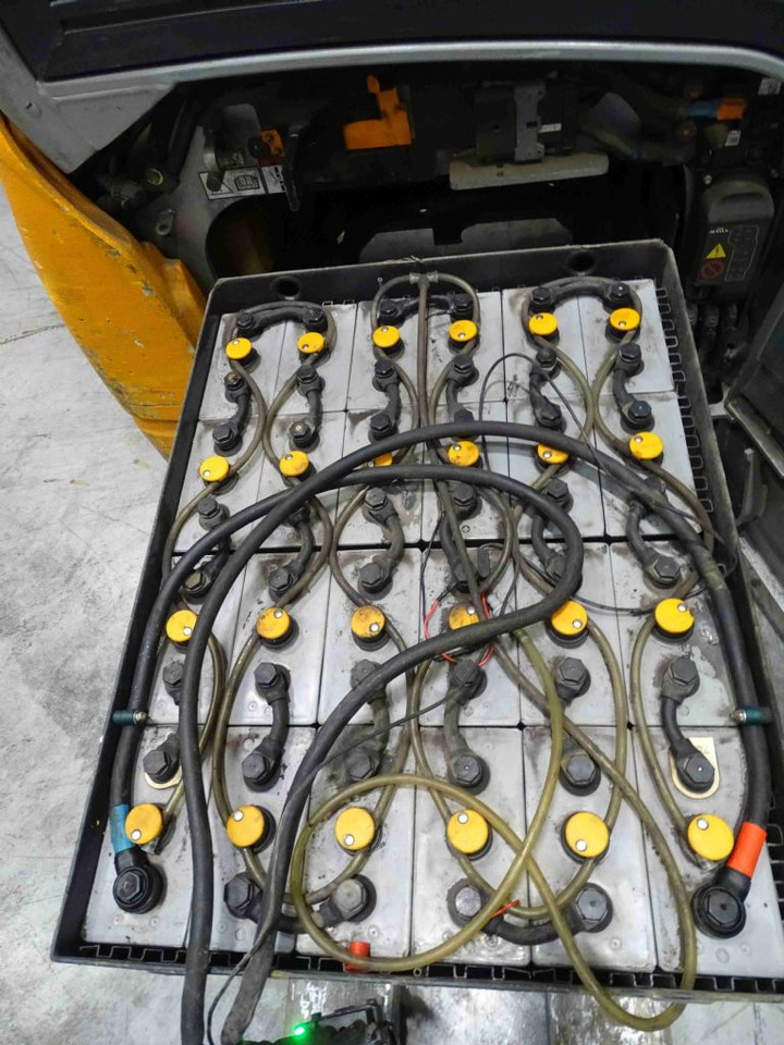 Still RX20-18 - Carrello elevatore elettrico: foto 4 Still RX20-18 - Carrello elevatore elettrico: foto 4
