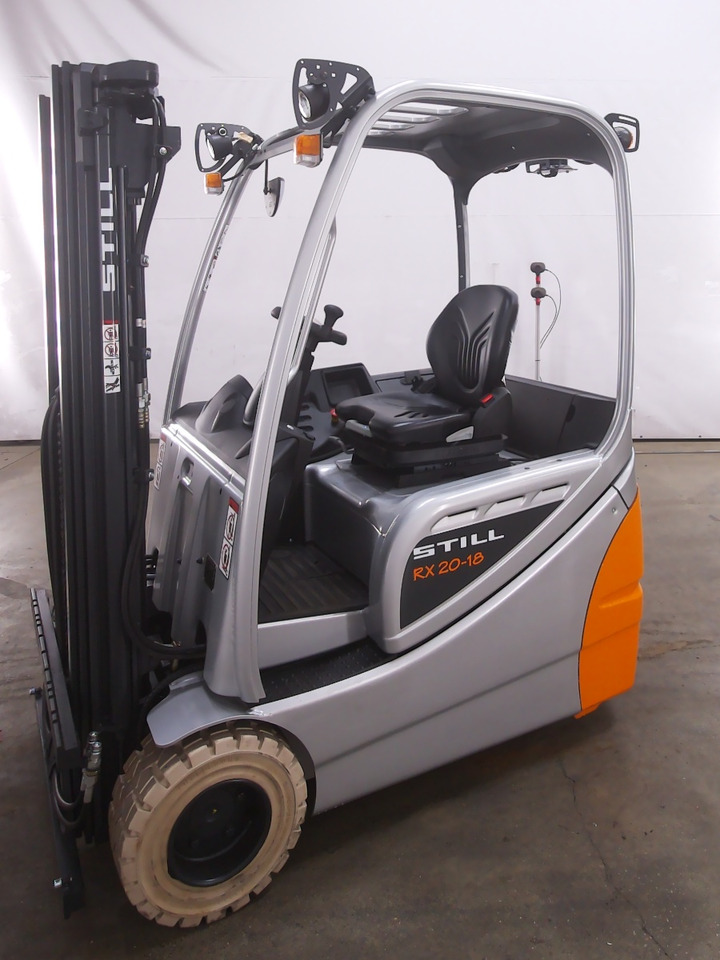 Still RX20-18 - Carrello elevatore elettrico: foto 1 Still RX20-18 - Carrello elevatore elettrico: foto 1