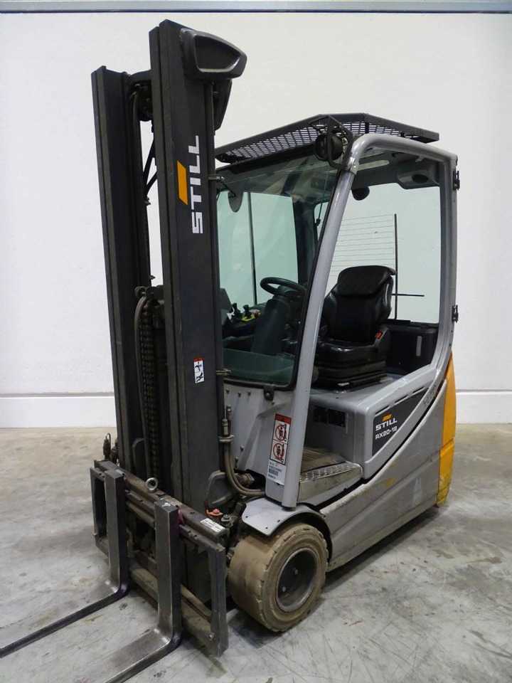 Still RX20-18 - Carrello elevatore elettrico: foto 1 Still RX20-18 - Carrello elevatore elettrico: foto 1