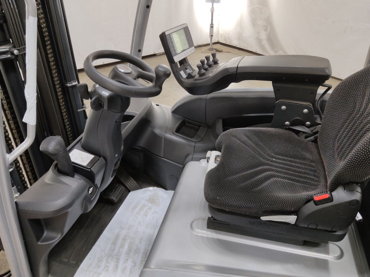 Still RX20-18 - Carrello elevatore elettrico: foto 3 Still RX20-18 - Carrello elevatore elettrico: foto 3