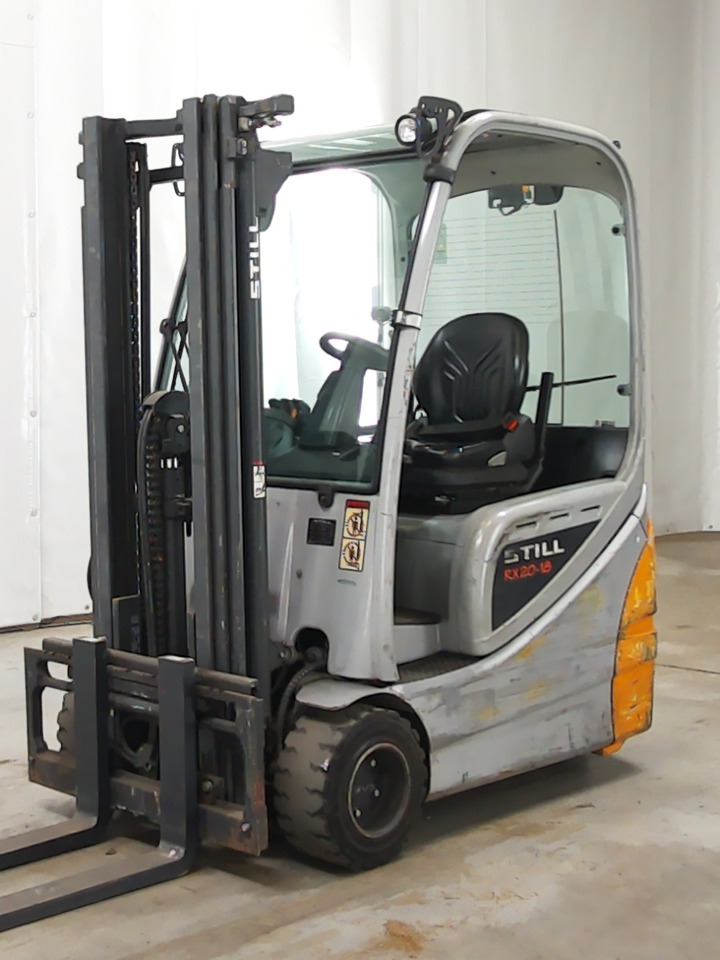Still RX20-18 - Carrello elevatore elettrico: foto 1 Still RX20-18 - Carrello elevatore elettrico: foto 1