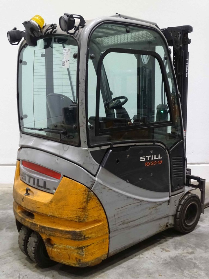 Still RX20-18 - Carrello elevatore elettrico: foto 2 Still RX20-18 - Carrello elevatore elettrico: foto 2