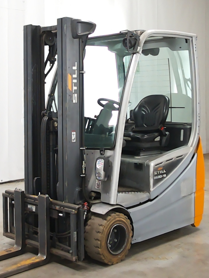 Still RX20-18 - Carrello elevatore elettrico: foto 1 Still RX20-18 - Carrello elevatore elettrico: foto 1