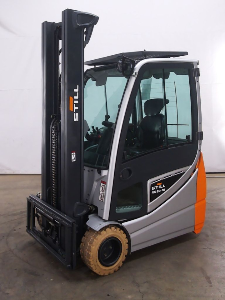 Still RX20-18 - Carrello elevatore elettrico: foto 1 Still RX20-18 - Carrello elevatore elettrico: foto 1