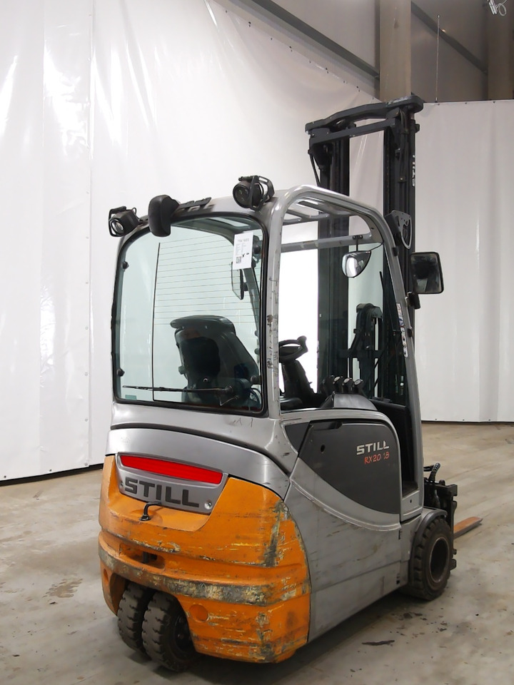 Still RX20-18 - Carrello elevatore elettrico: foto 2 Still RX20-18 - Carrello elevatore elettrico: foto 2
