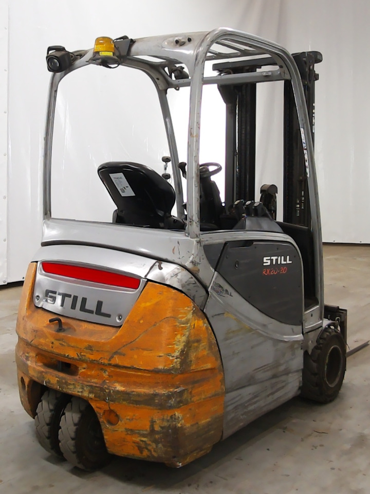 Still RX20-20 - Carrello elevatore elettrico: foto 2 Still RX20-20 - Carrello elevatore elettrico: foto 2