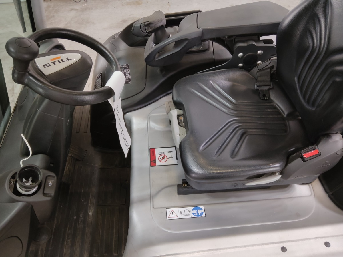 Still RX20-20 - Carrello elevatore elettrico: foto 3 Still RX20-20 - Carrello elevatore elettrico: foto 3