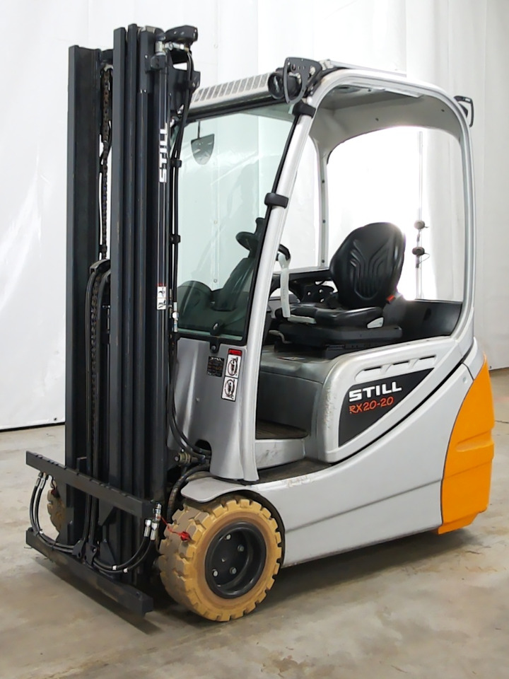 Still RX20-20 - Carrello elevatore elettrico: foto 1 Still RX20-20 - Carrello elevatore elettrico: foto 1