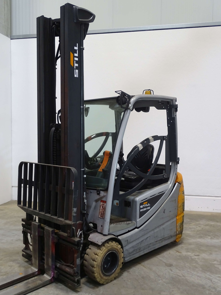 Still RX20-20L - Carrello elevatore elettrico: foto 1 Still RX20-20L - Carrello elevatore elettrico: foto 1