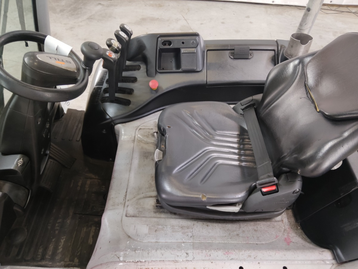 Still RX20-20P - Carrello elevatore elettrico: foto 3 Still RX20-20P - Carrello elevatore elettrico: foto 3