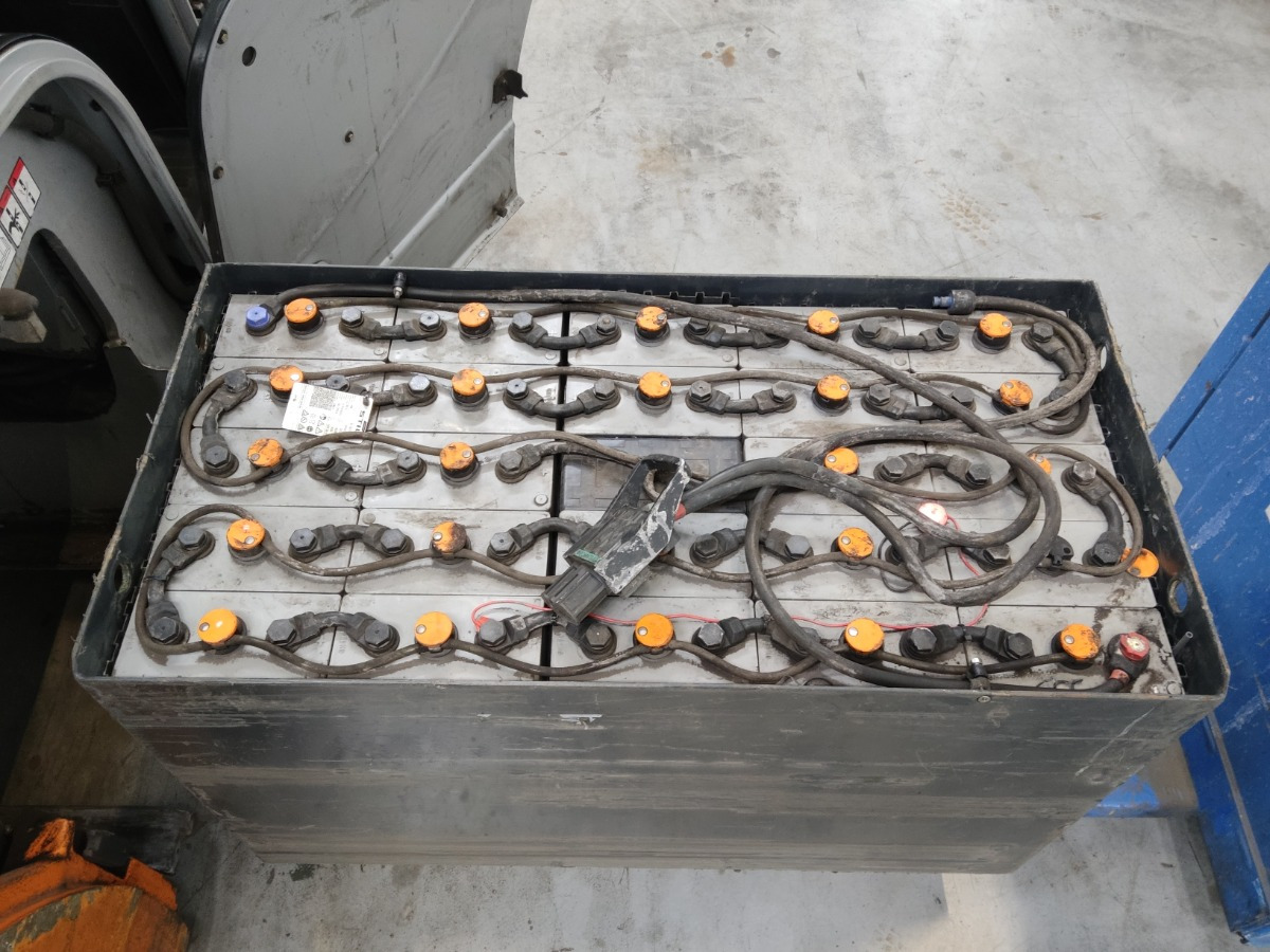 Still RX20-20P - Carrello elevatore elettrico: foto 4 Still RX20-20P - Carrello elevatore elettrico: foto 4