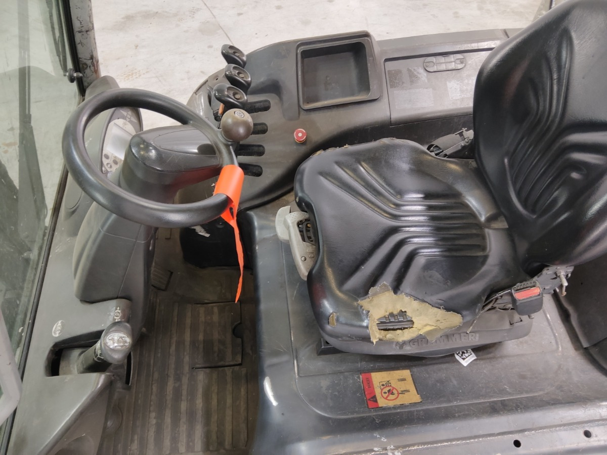 Still RX20-20P - Carrello elevatore elettrico: foto 3 Still RX20-20P - Carrello elevatore elettrico: foto 3