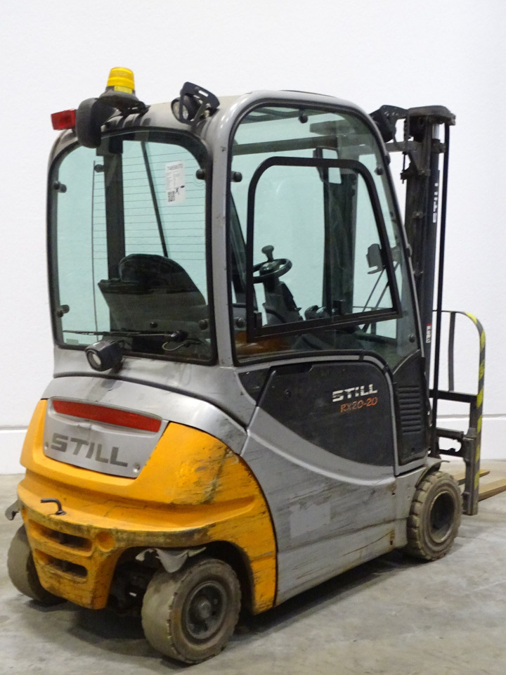 Still RX20-20P - Carrello elevatore elettrico: foto 2 Still RX20-20P - Carrello elevatore elettrico: foto 2