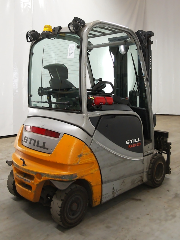 Still RX20-20P - Carrello elevatore elettrico: foto 2 Still RX20-20P - Carrello elevatore elettrico: foto 2