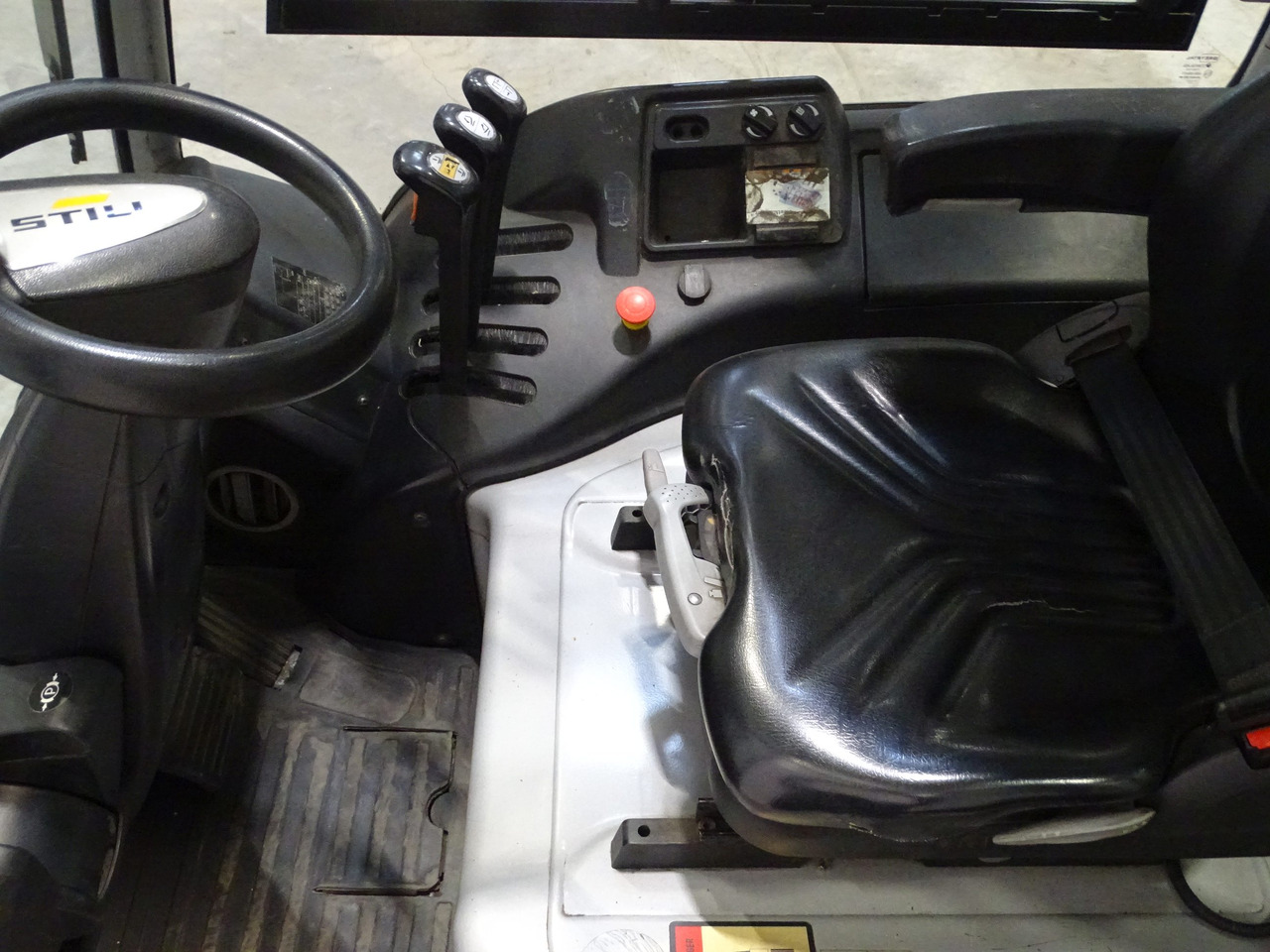 Still RX20-20P - Carrello elevatore elettrico: foto 3 Still RX20-20P - Carrello elevatore elettrico: foto 3