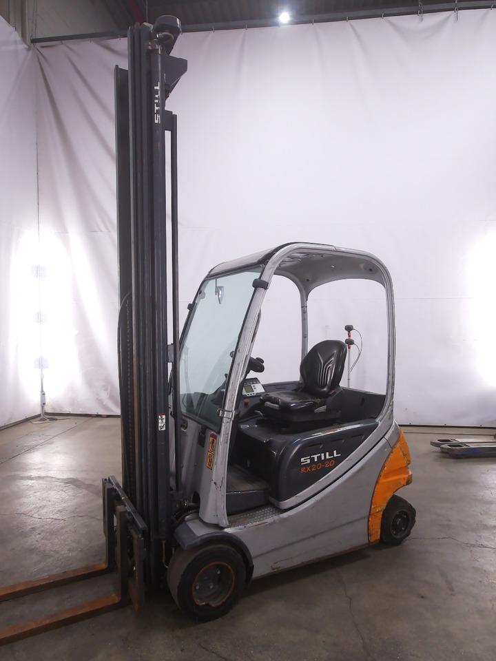 Still RX20-20P - Carrello elevatore elettrico: foto 1 Still RX20-20P - Carrello elevatore elettrico: foto 1