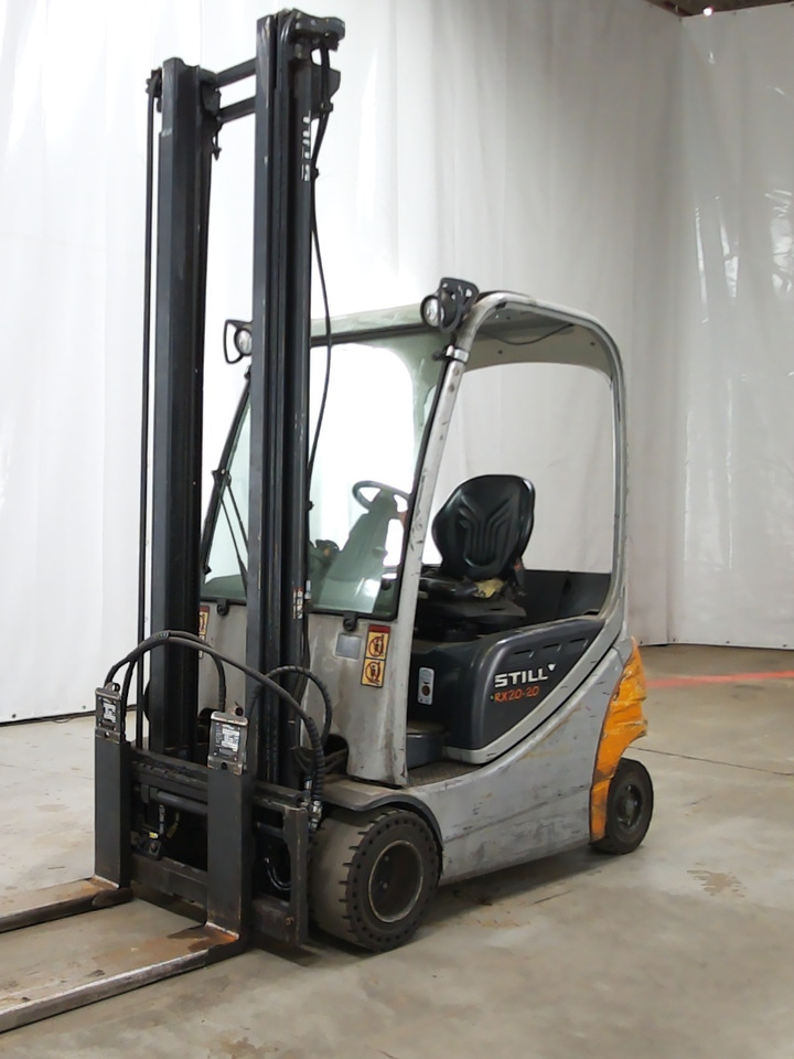 Still RX20-20P - Carrello elevatore elettrico: foto 1 Still RX20-20P - Carrello elevatore elettrico: foto 1