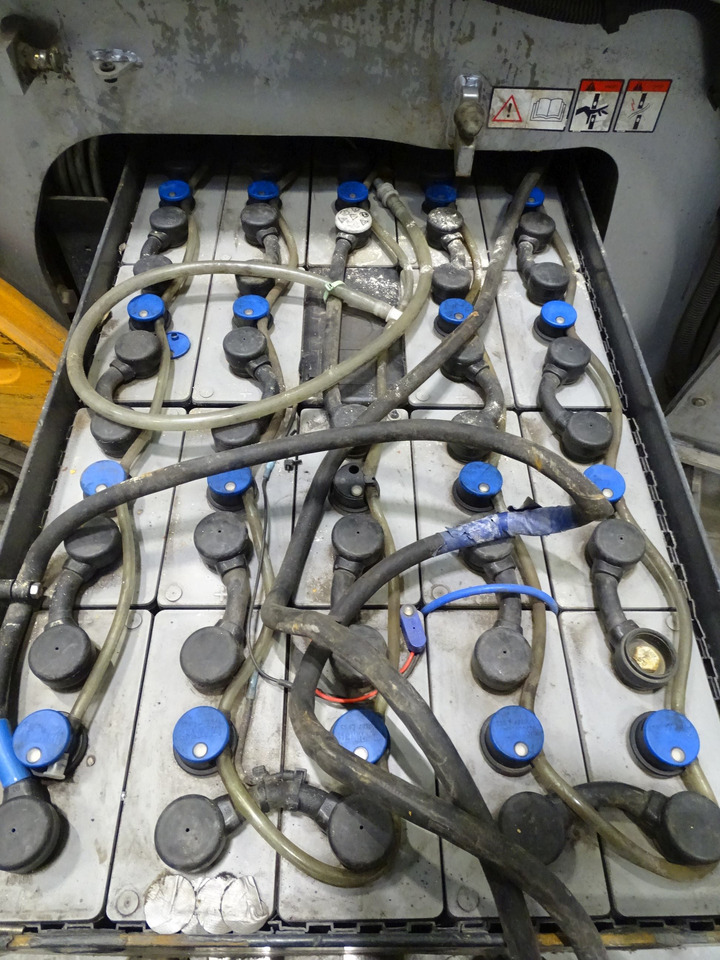 Still RX20-20P - Carrello elevatore elettrico: foto 4 Still RX20-20P - Carrello elevatore elettrico: foto 4