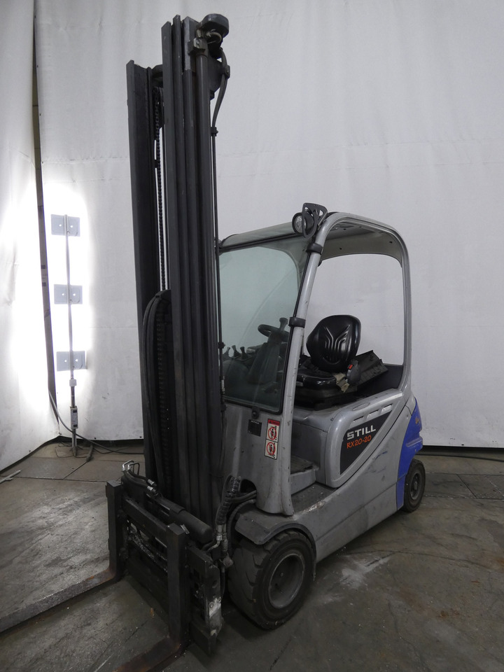 Still RX20-20P - Carrello elevatore elettrico: foto 1 Still RX20-20P - Carrello elevatore elettrico: foto 1