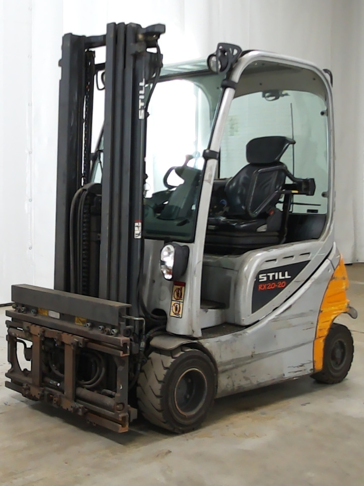 Still RX20-20P - Carrello elevatore elettrico: foto 1 Still RX20-20P - Carrello elevatore elettrico: foto 1