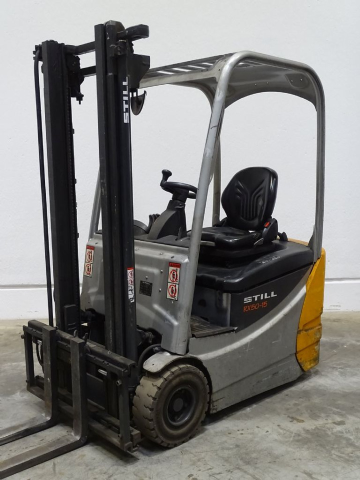 Still RX50-15 - Carrello elevatore elettrico: foto 5 Still RX50-15 - Carrello elevatore elettrico: foto 5