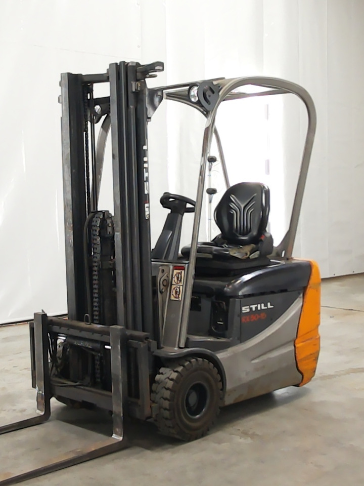 Still RX50-15 - Carrello elevatore elettrico: foto 1 Still RX50-15 - Carrello elevatore elettrico: foto 1