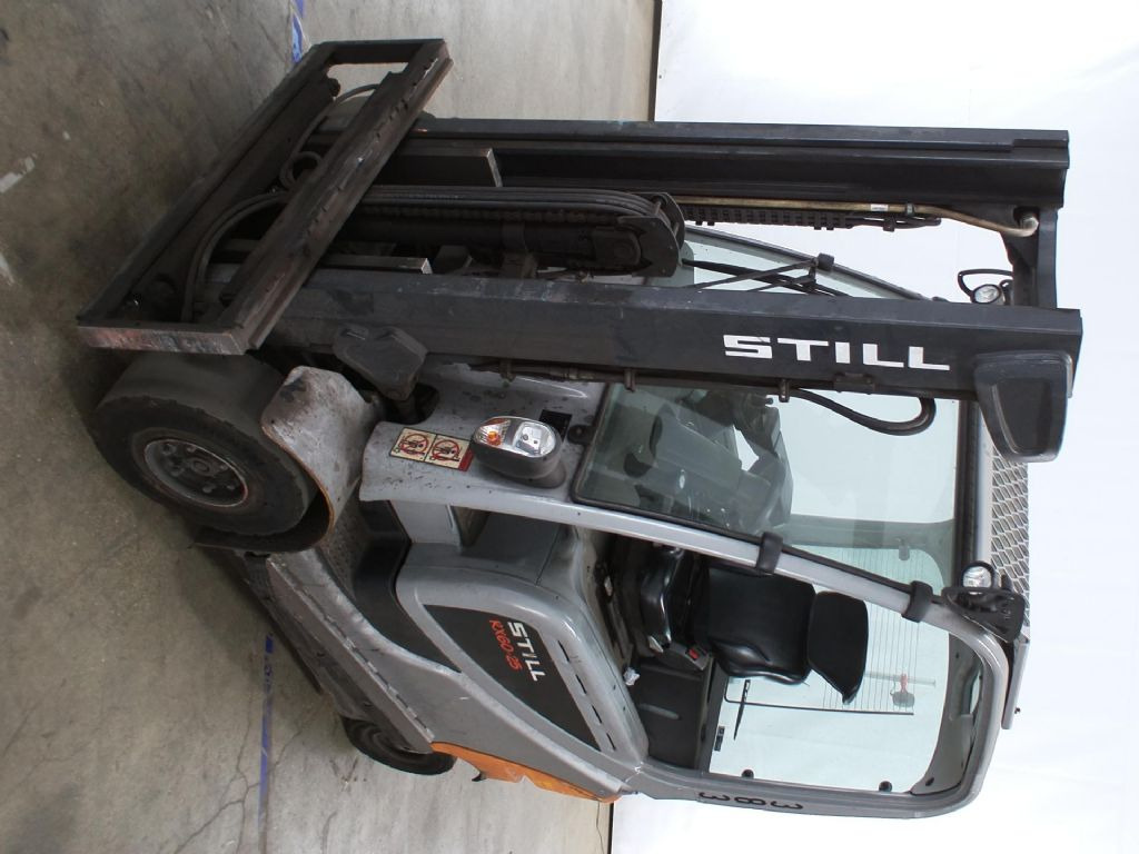 Still RX60-25/BATT.NEU - Carrello elevatore elettrico: foto 5 Still RX60-25/BATT.NEU - Carrello elevatore elettrico: foto 5