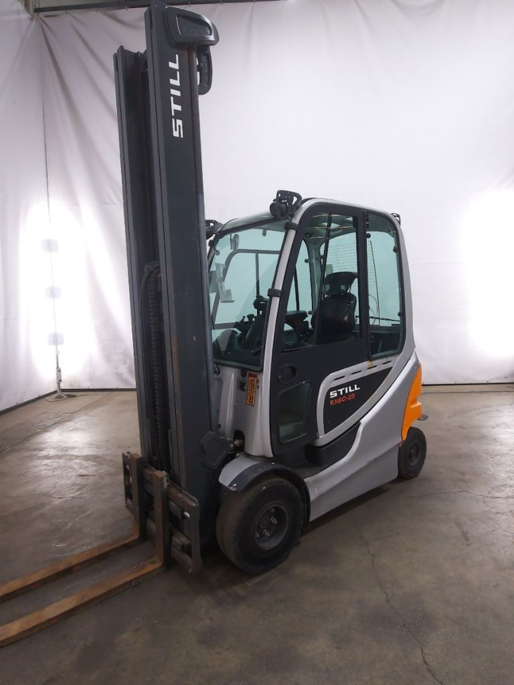 Still RX60-25 - Carrello elevatore elettrico: foto 1 Still RX60-25 - Carrello elevatore elettrico: foto 1