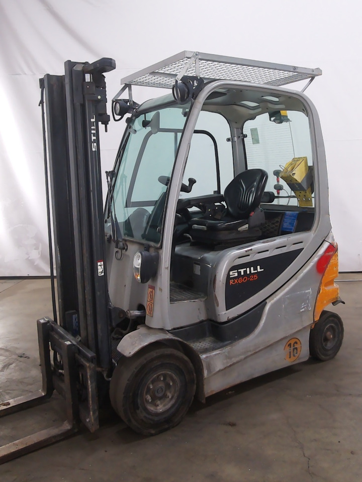 Still RX60-25 - Carrello elevatore elettrico: foto 1 Still RX60-25 - Carrello elevatore elettrico: foto 1