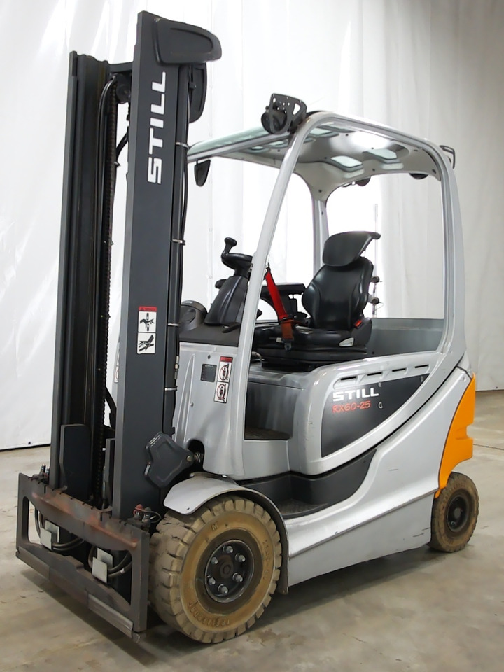 Still RX60-25 - Carrello elevatore elettrico: foto 1 Still RX60-25 - Carrello elevatore elettrico: foto 1