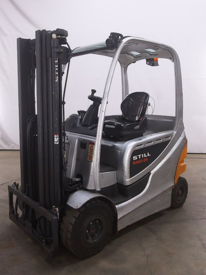 Still RX60-25 - Carrello elevatore elettrico: foto 5 Still RX60-25 - Carrello elevatore elettrico: foto 5