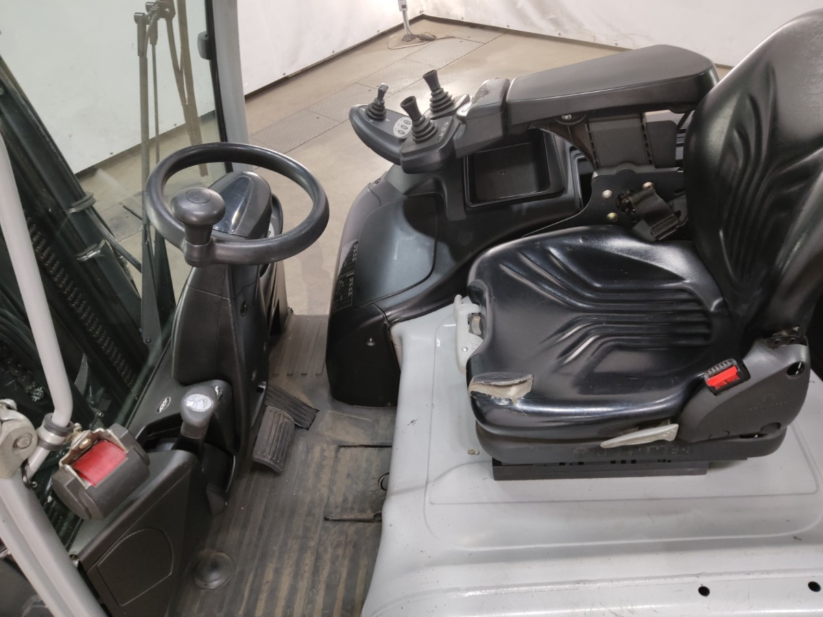 Still RX60-25 - Carrello elevatore elettrico: foto 3 Still RX60-25 - Carrello elevatore elettrico: foto 3