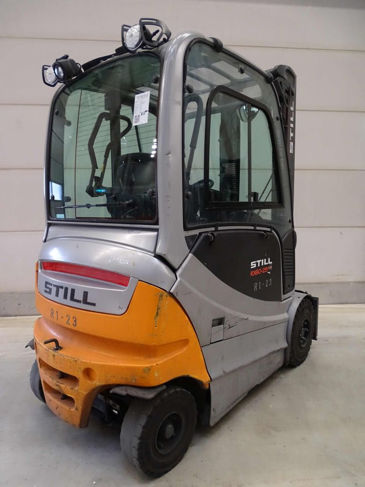 Still RX60-25 - Carrello elevatore elettrico: foto 2 Still RX60-25 - Carrello elevatore elettrico: foto 2