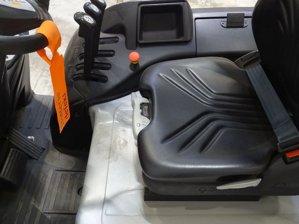 Still RX60-25 - Carrello elevatore elettrico: foto 3 Still RX60-25 - Carrello elevatore elettrico: foto 3