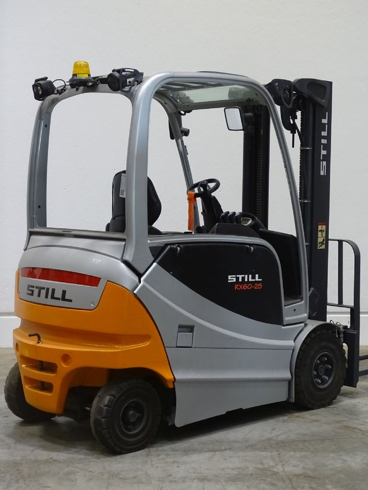 Still RX60-25 - Carrello elevatore elettrico: foto 2 Still RX60-25 - Carrello elevatore elettrico: foto 2