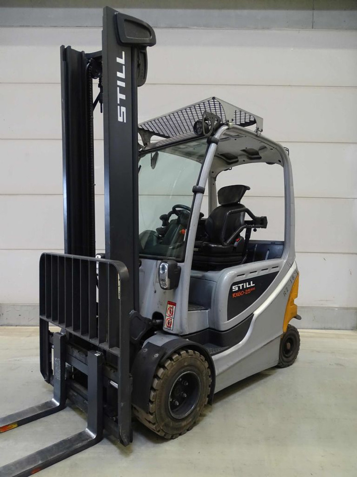 Still RX60-25 - Carrello elevatore elettrico: foto 1 Still RX60-25 - Carrello elevatore elettrico: foto 1