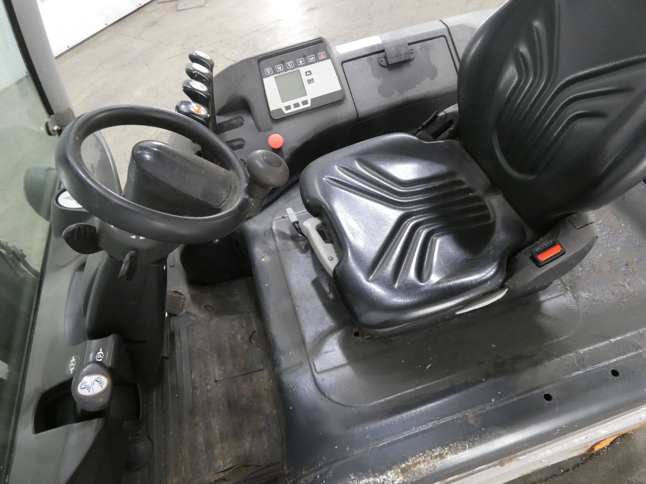 Still RX60-25 - Carrello elevatore elettrico: foto 3 Still RX60-25 - Carrello elevatore elettrico: foto 3