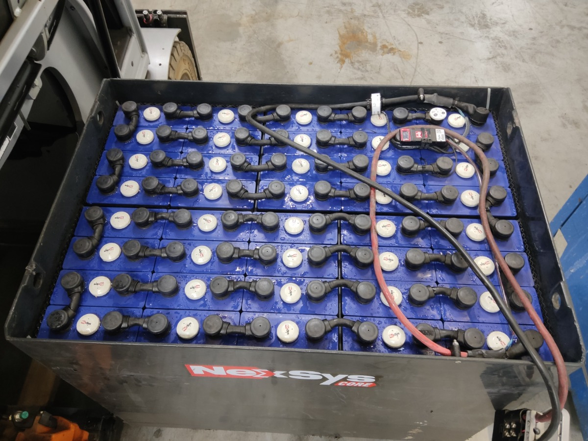 Still RX60-25 - Carrello elevatore elettrico: foto 4 Still RX60-25 - Carrello elevatore elettrico: foto 4