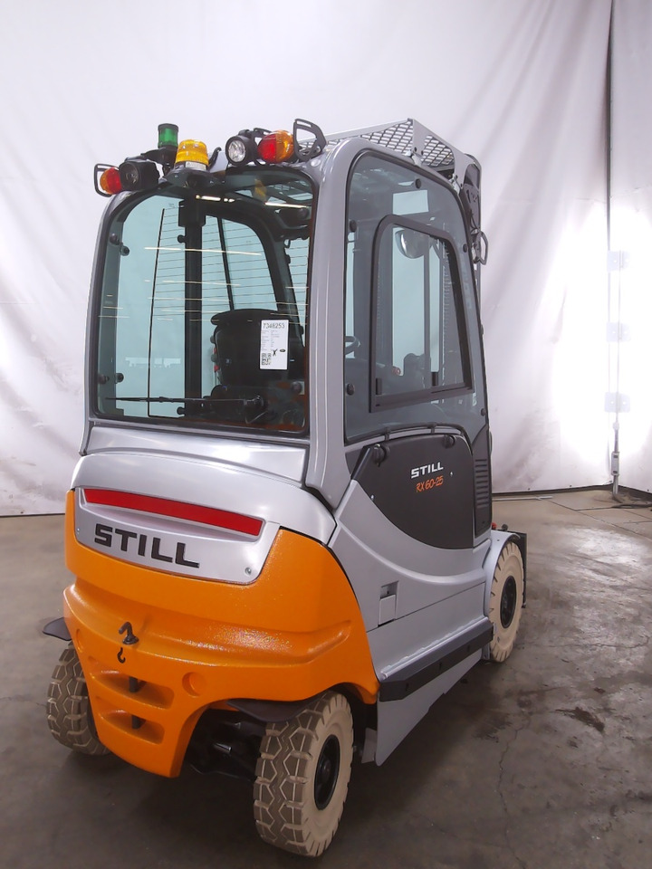 Still RX60-25 - Carrello elevatore elettrico: foto 2 Still RX60-25 - Carrello elevatore elettrico: foto 2