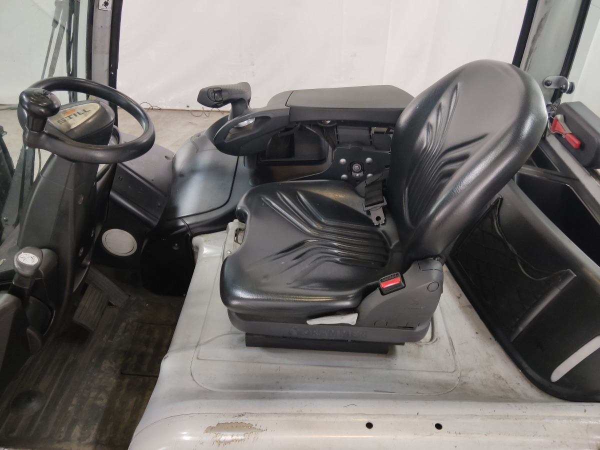 Still RX60-25 - Carrello elevatore elettrico: foto 3 Still RX60-25 - Carrello elevatore elettrico: foto 3