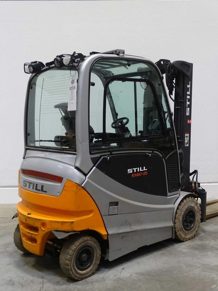 Still RX60-25 - Carrello elevatore elettrico: foto 2 Still RX60-25 - Carrello elevatore elettrico: foto 2
