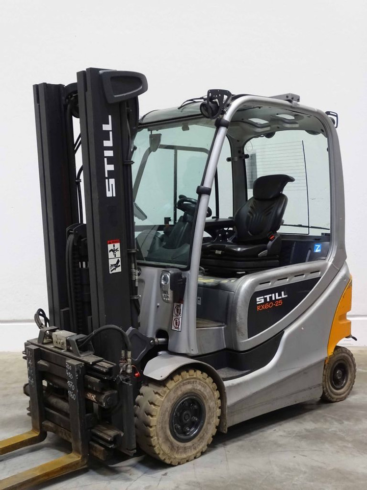 Still RX60-25 - Carrello elevatore elettrico: foto 5 Still RX60-25 - Carrello elevatore elettrico: foto 5